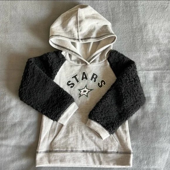 Fanatics Other - NHL Dallas Stars Boys' Goal Scorer Colorblock Hoodie – 3T